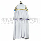 Record of Grancrest War Siluca Meletes Cosplay Costume