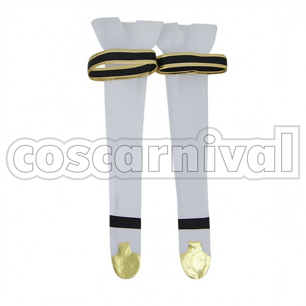 Record of Grancrest War Siluca Meletes Cosplay Costume