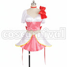 Magical Girl Ore Saki Uno Cosplay Costume