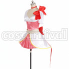 Magical Girl Ore Saki Uno Cosplay Costume