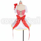Magical Girl Ore Saki Uno Cosplay Costume