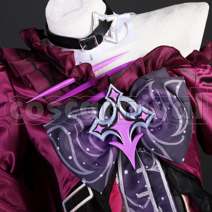 Honkai: Star Rail Thelema Cosplay Costume