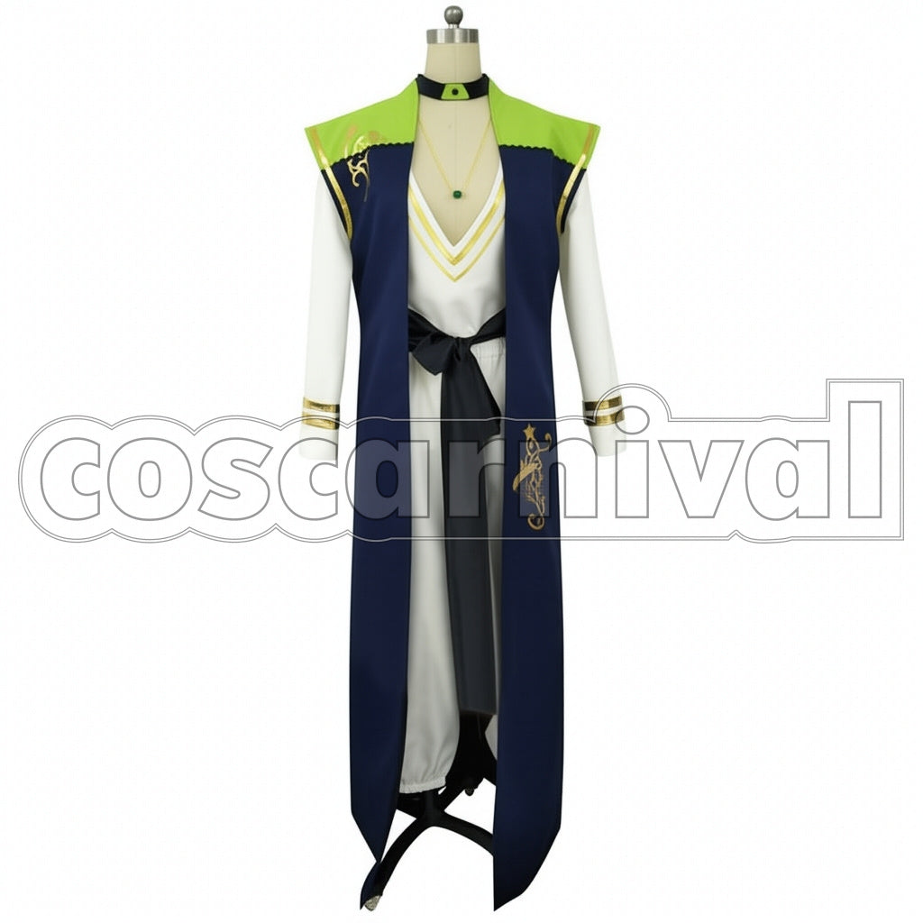 A3! Spring Troupe Citron Cosplay Costume