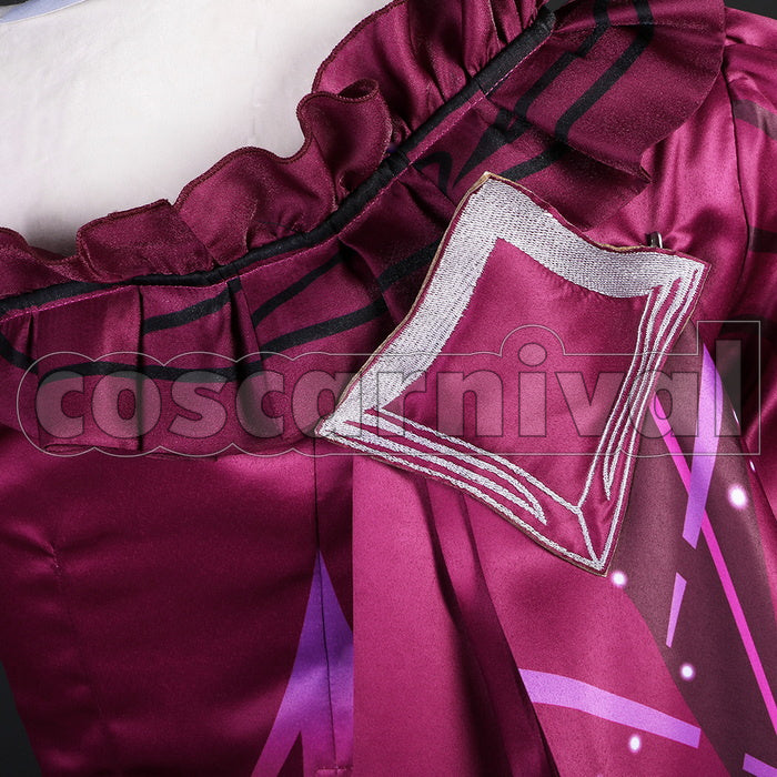 Honkai: Star Rail Thelema Cosplay Costume