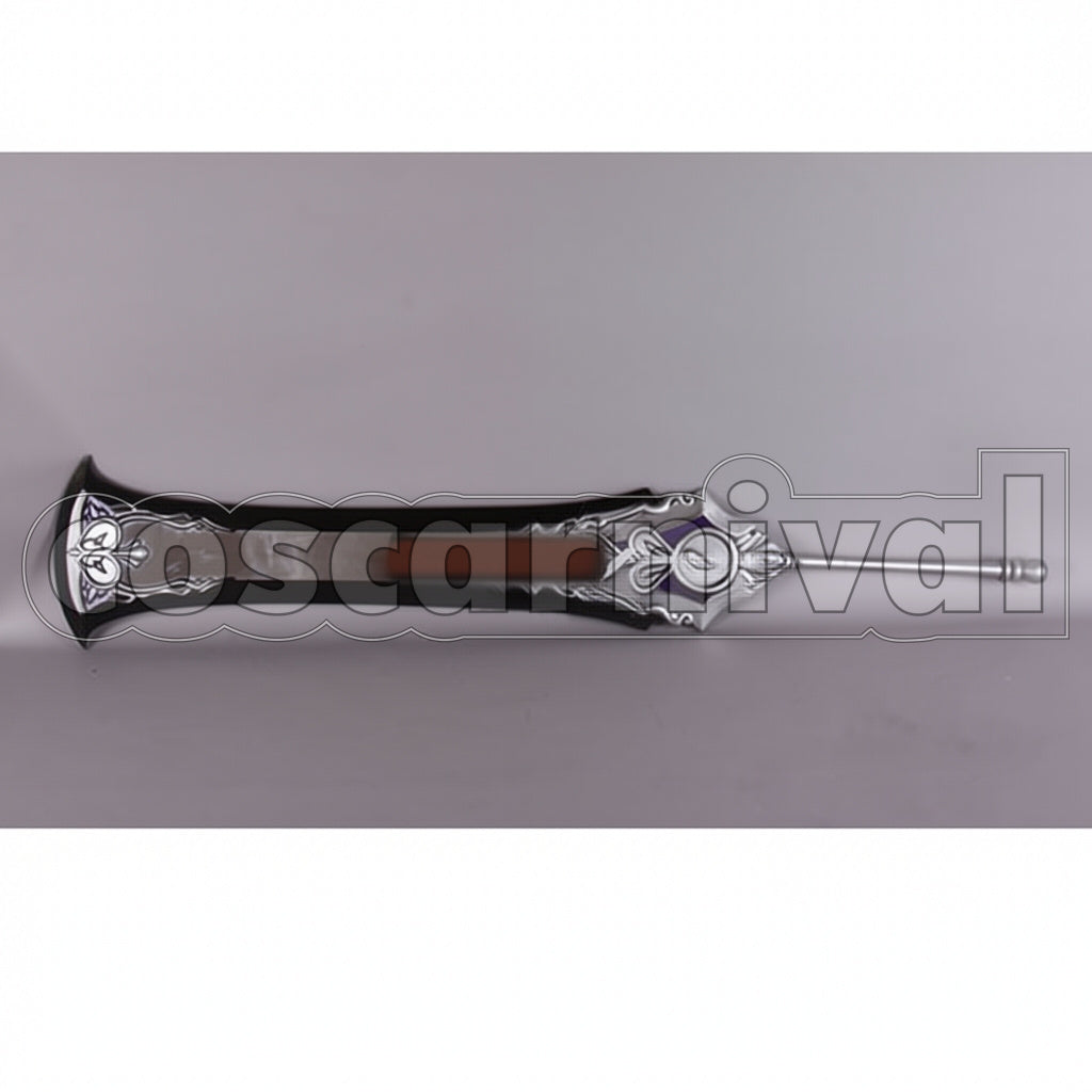 SINoALICE Justice SnowWhite Sword Cosplay Prop
