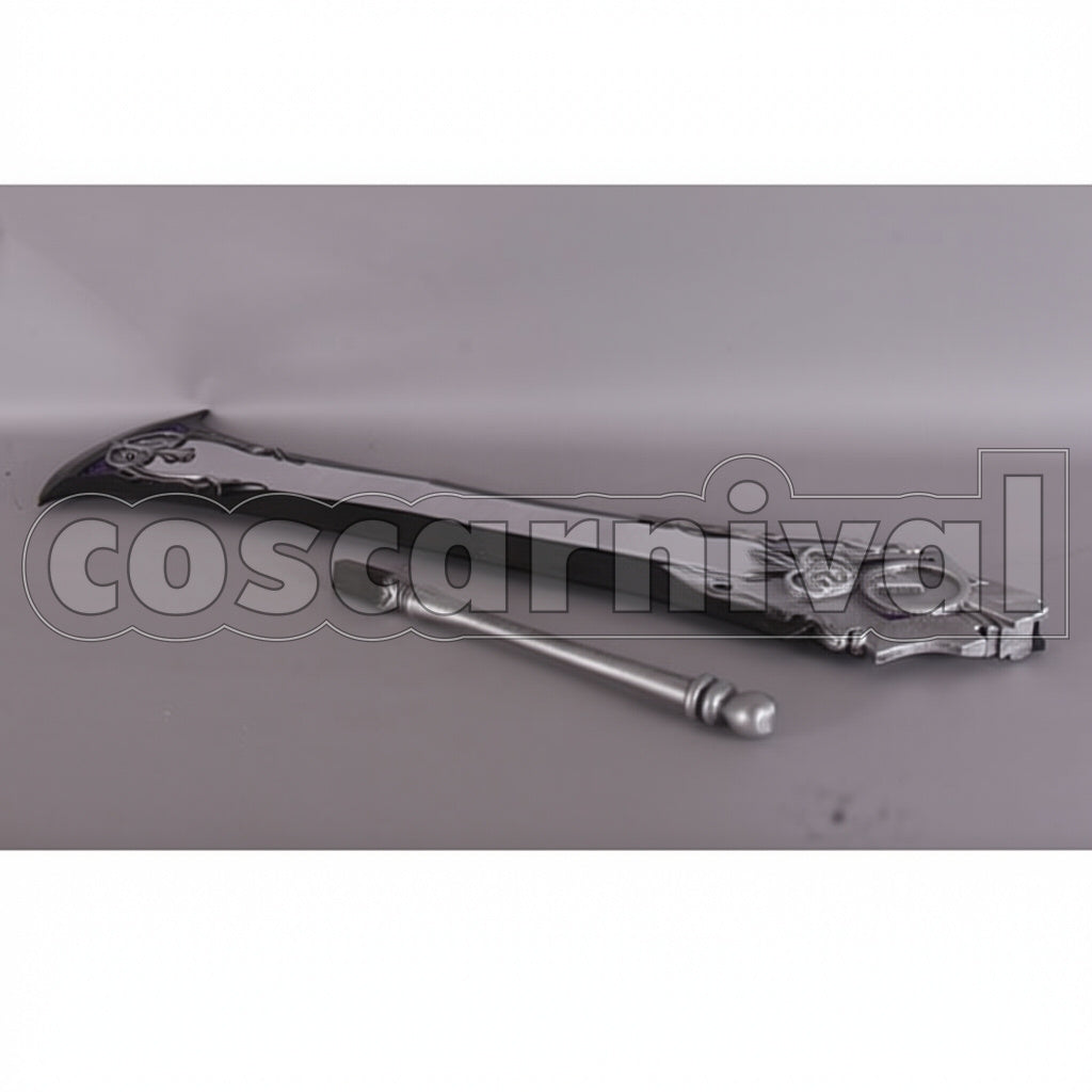 SINoALICE Justice SnowWhite Sword Cosplay Prop