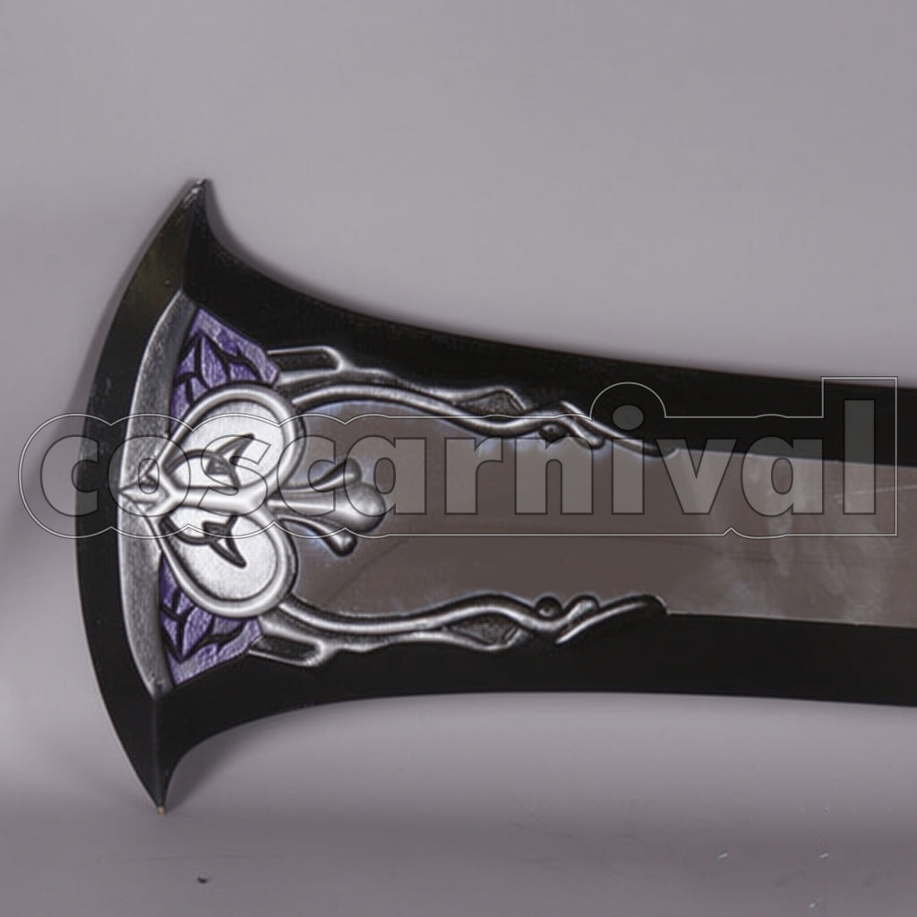 SINoALICE Justice SnowWhite Sword Cosplay Prop