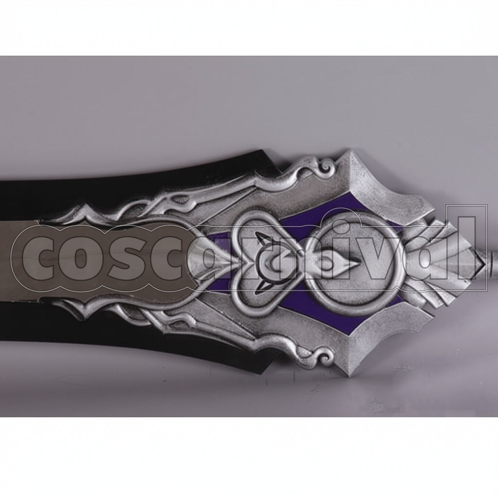 SINoALICE Justice SnowWhite Sword Cosplay Prop