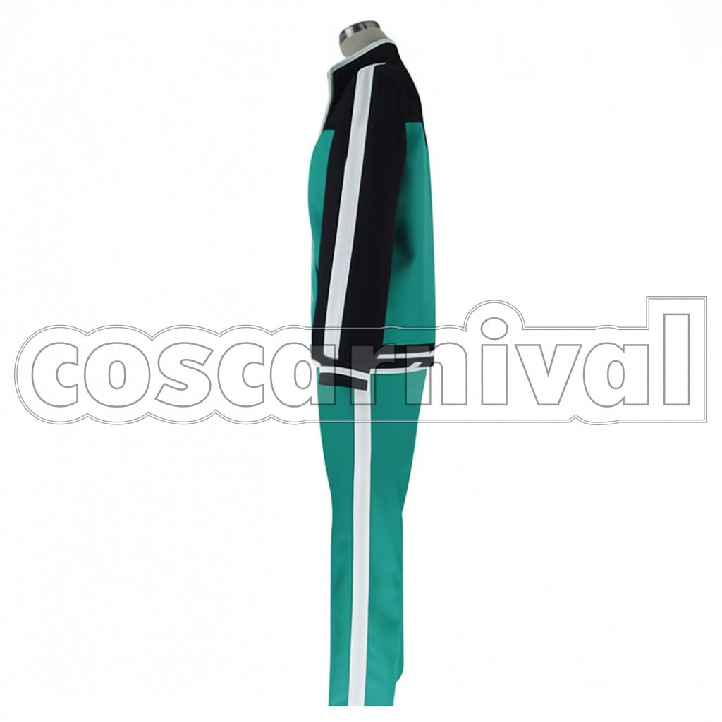 KONOSUBA -God's blessing on this wonderful world! Kazuma Sato Cosplay Costume