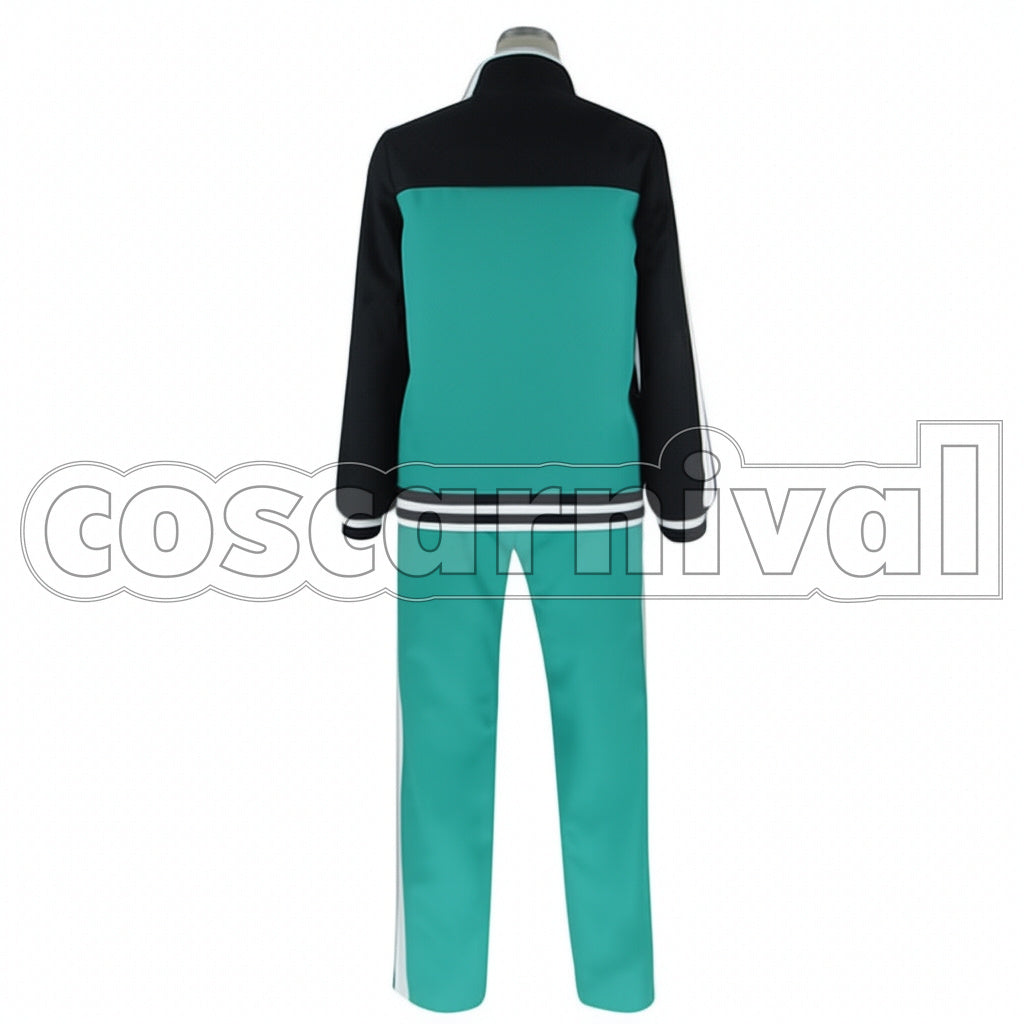 KONOSUBA -God's blessing on this wonderful world! Kazuma Sato Cosplay Costume
