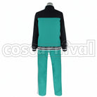 KONOSUBA -God's blessing on this wonderful world! Kazuma Sato Cosplay Costume