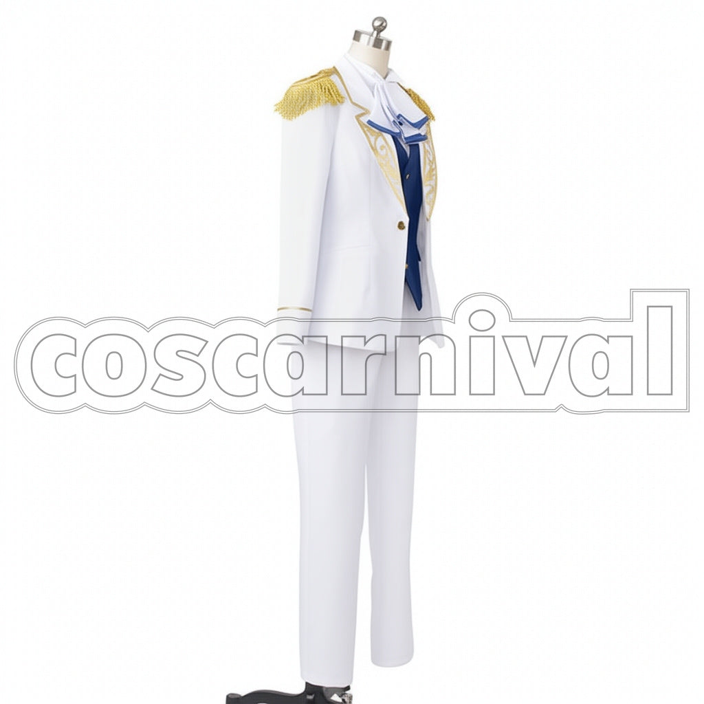 Ensemble Stars!! Music Fine Eichi Tenshouin Cosplay Costume