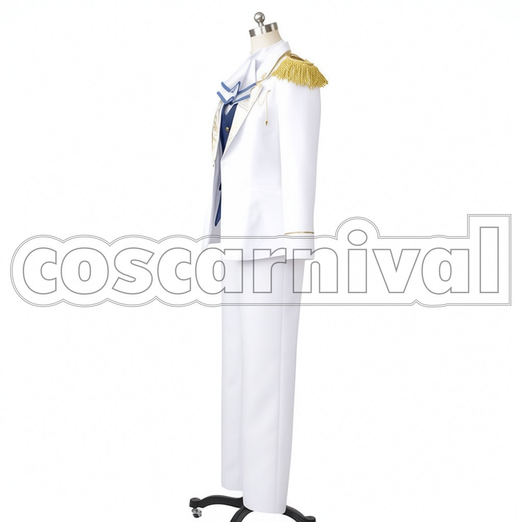 Ensemble Stars!! Music Fine Eichi Tenshouin Cosplay Costume
