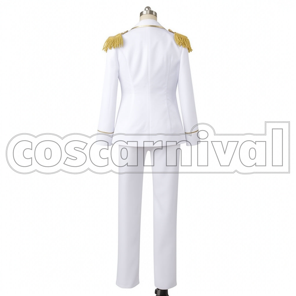 Ensemble Stars!! Music Fine Eichi Tenshouin Cosplay Costume