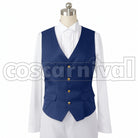 Ensemble Stars!! Music Fine Eichi Tenshouin Cosplay Costume