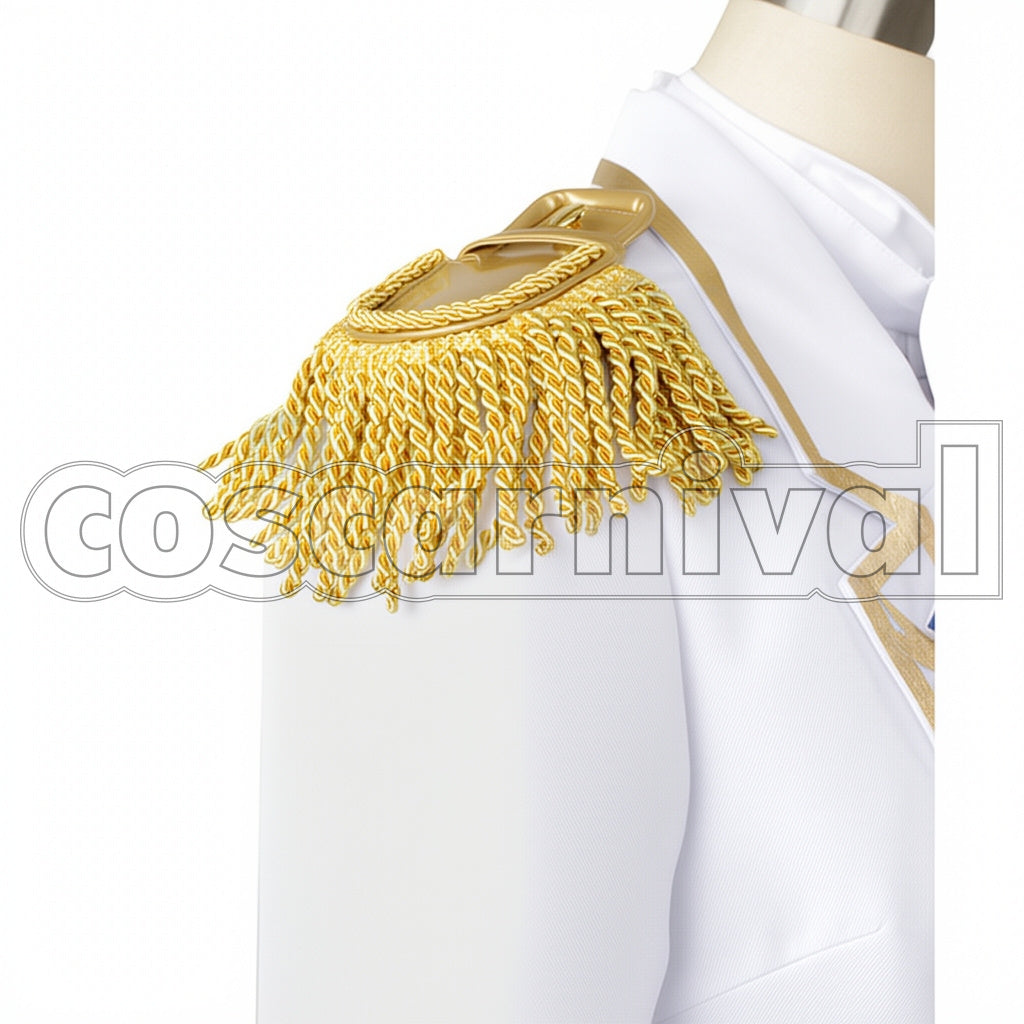 Ensemble Stars!! Music Fine Eichi Tenshouin Cosplay Costume