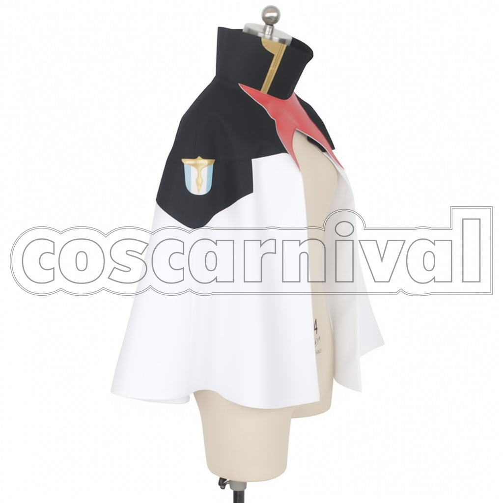 DARLING in the FRANXX CODE:016 Hiro / CODE:015 Ichigo Universal Cape Cosplay Costume