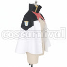 DARLING in the FRANXX CODE:016 Hiro / CODE:015 Ichigo Universal Cape Cosplay Costume