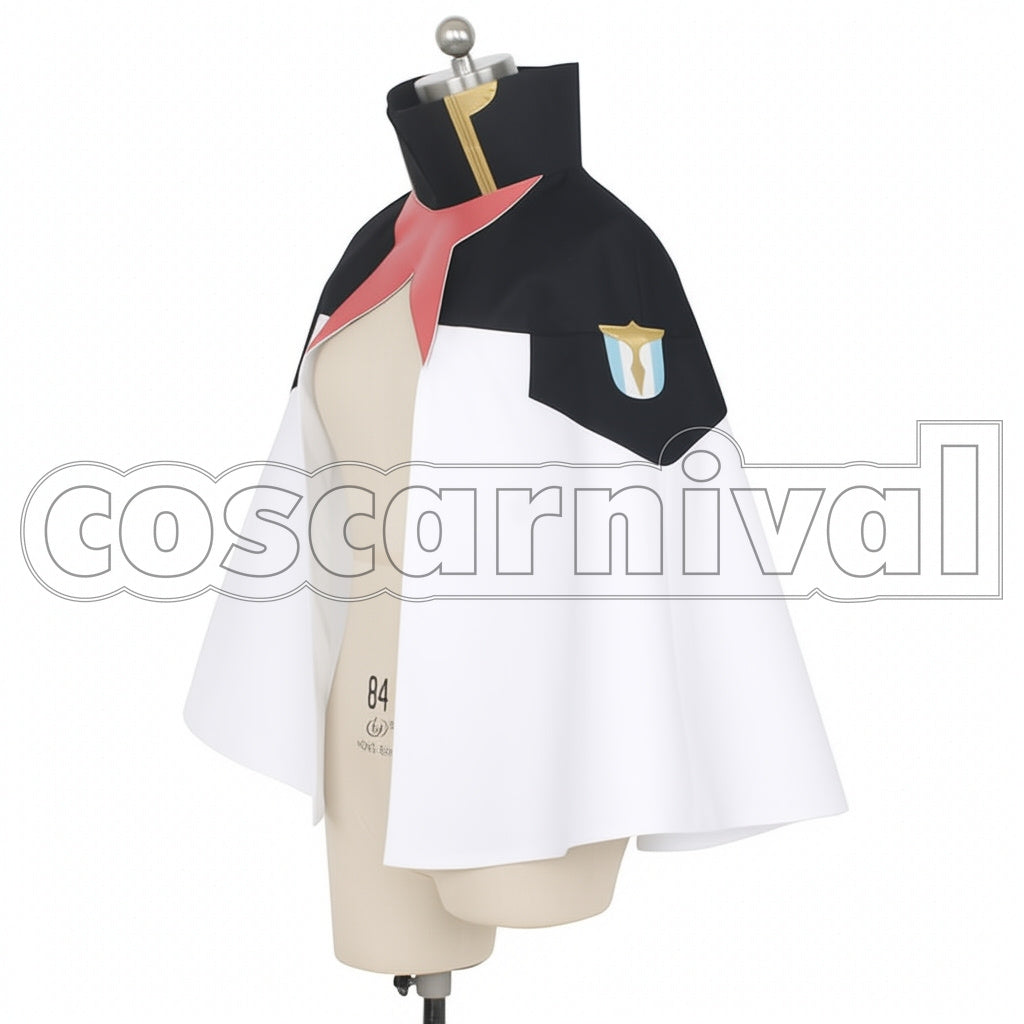 DARLING in the FRANXX CODE:016 Hiro / CODE:015 Ichigo Universal Cape Cosplay Costume