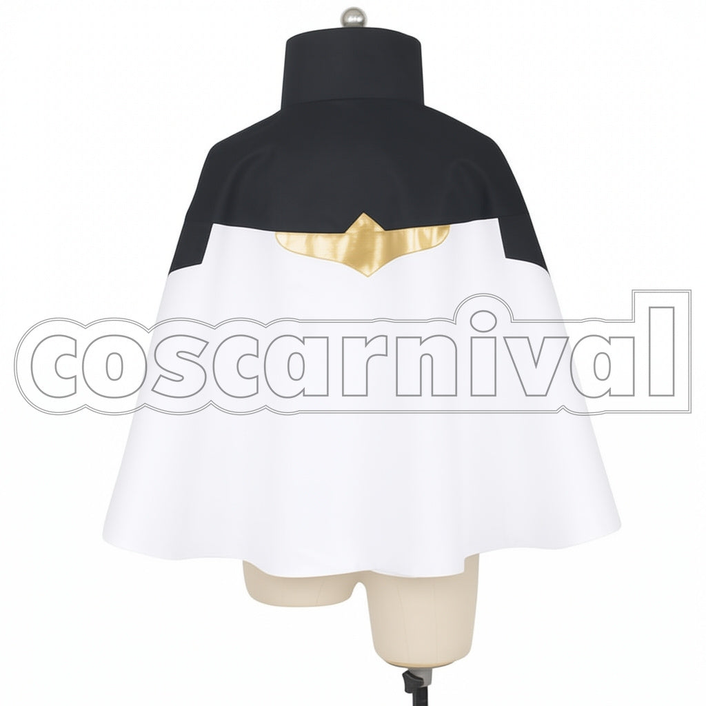 DARLING in the FRANXX CODE:016 Hiro / CODE:015 Ichigo Universal Cape Cosplay Costume
