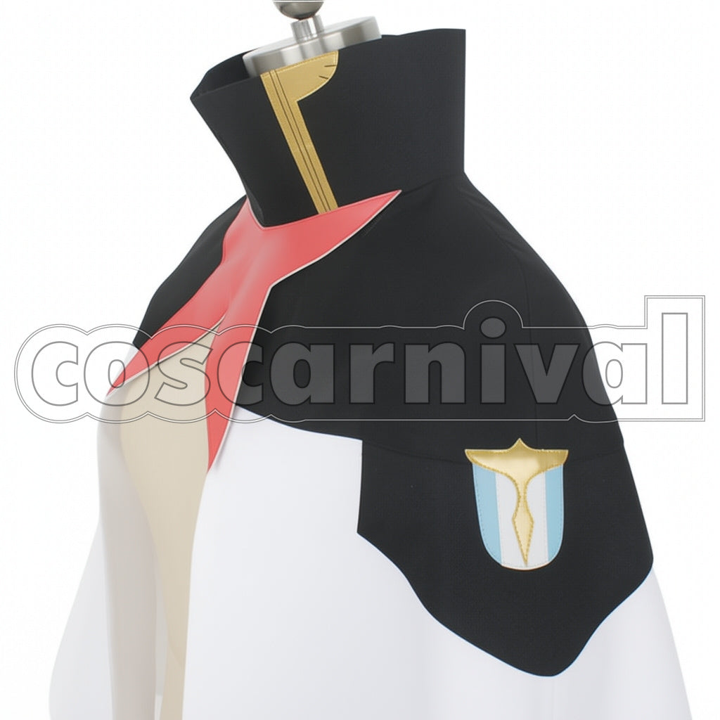 DARLING in the FRANXX CODE:016 Hiro / CODE:015 Ichigo Universal Cape Cosplay Costume