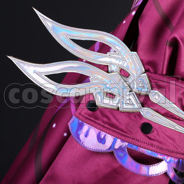 Honkai: Star Rail Thelema Cosplay Costume