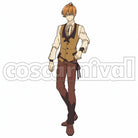 Libra of Nil Admirari Shougo Ukai Cosplay Costume