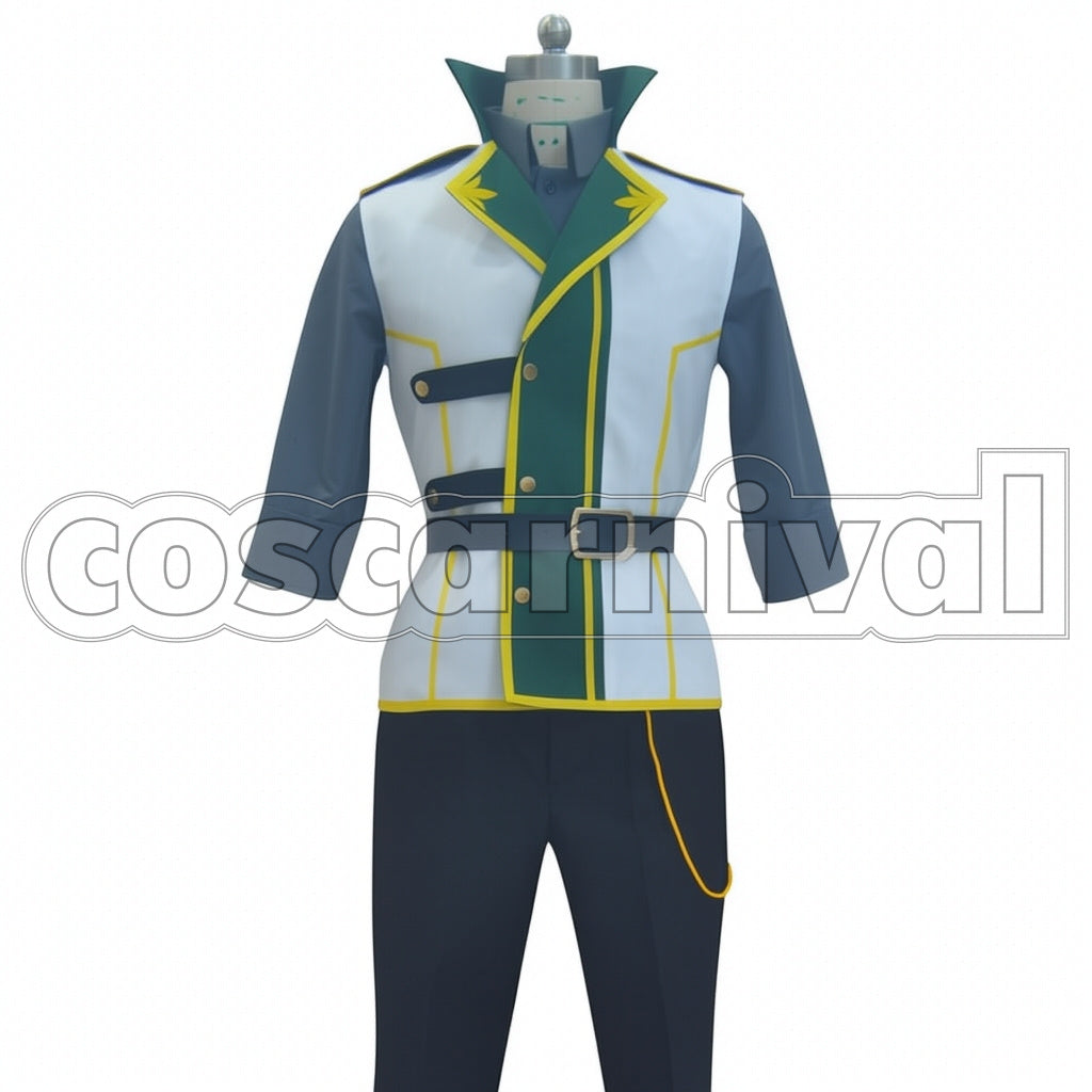TSUKIPRO THE ANIMATION SOARA Growth Kensuke Yaegashi Cosplay Costume