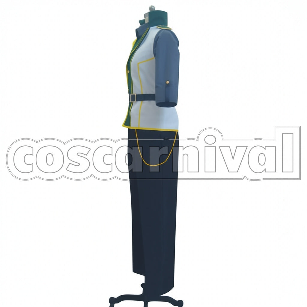 TSUKIPRO THE ANIMATION SOARA Growth Kensuke Yaegashi Cosplay Costume