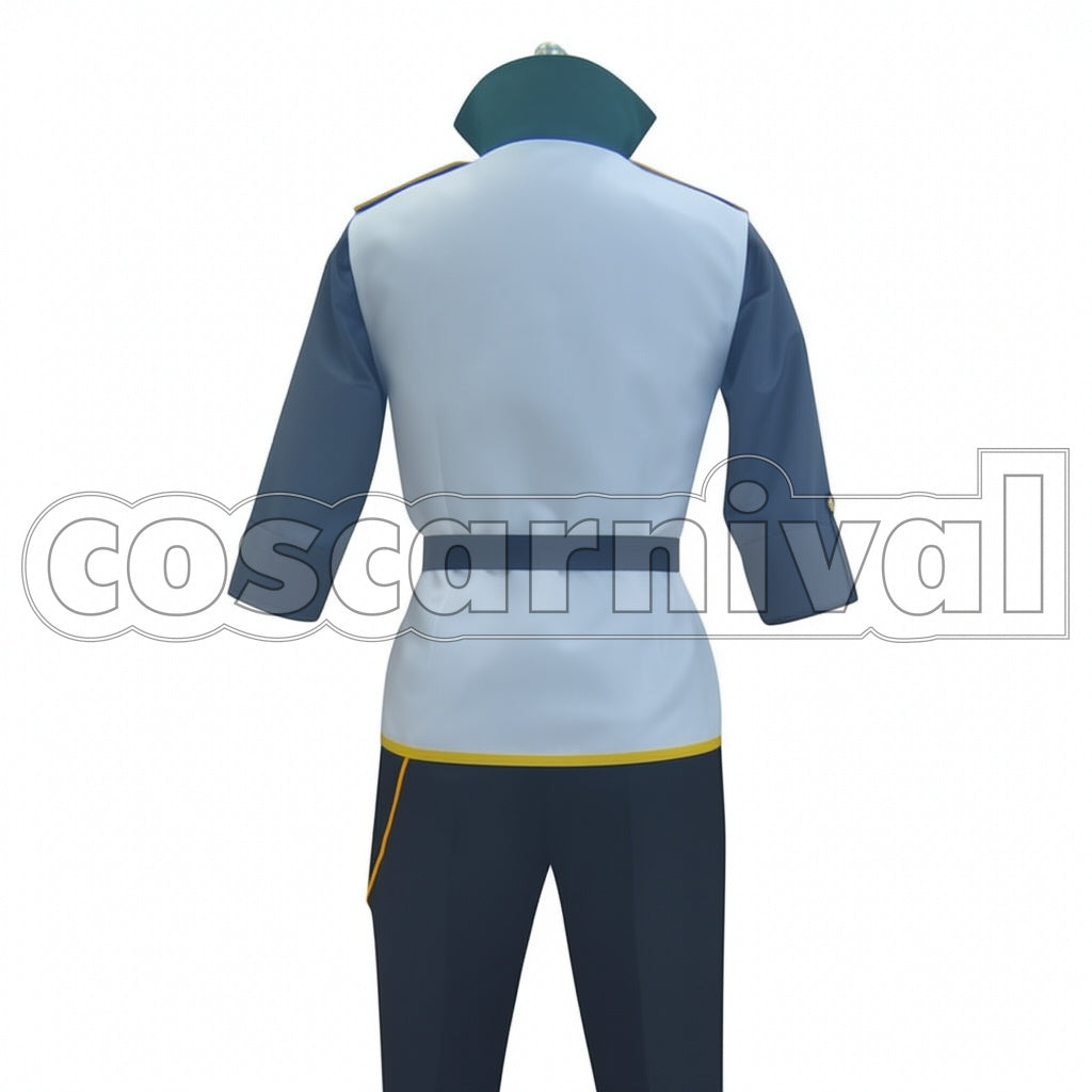 TSUKIPRO THE ANIMATION SOARA Growth Kensuke Yaegashi Cosplay Costume