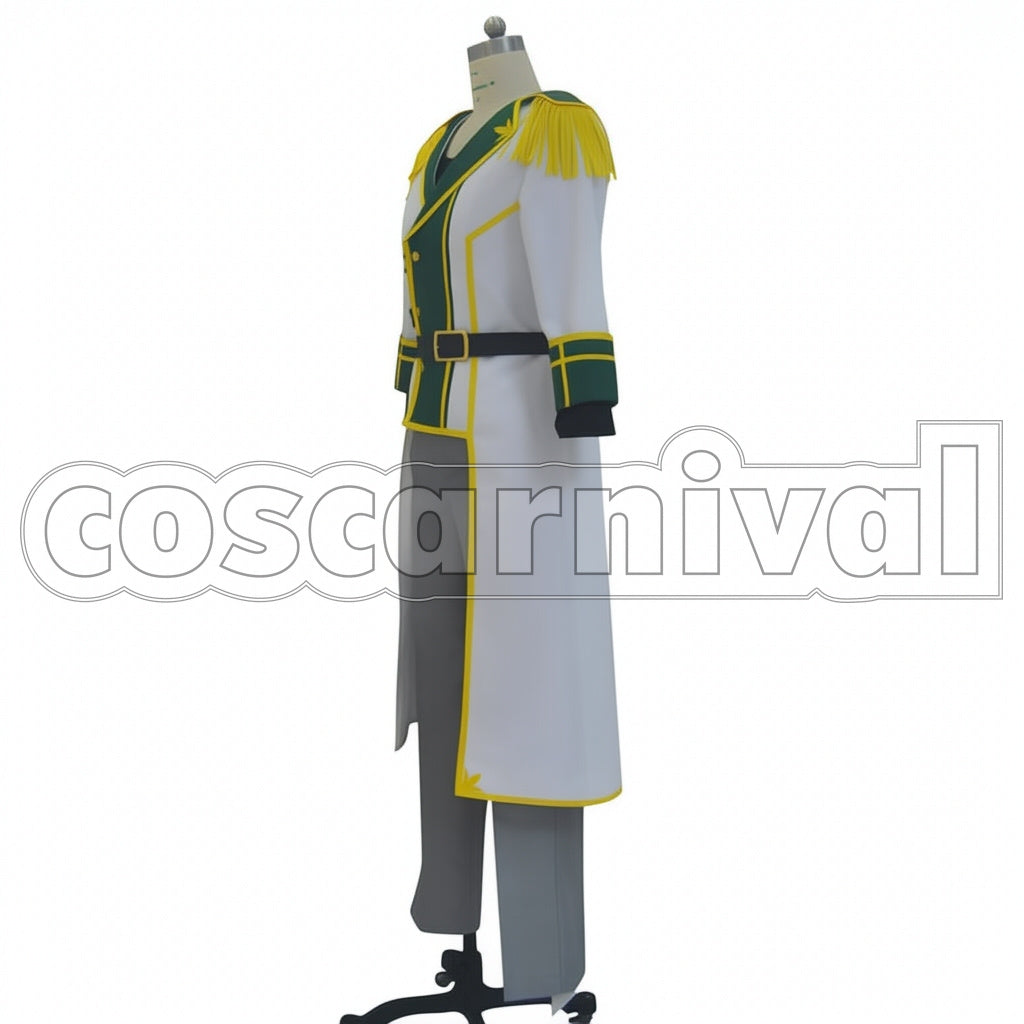 TSUKIPRO THE ANIMATION SOARA Growth Etoukouki Cosplay Costume