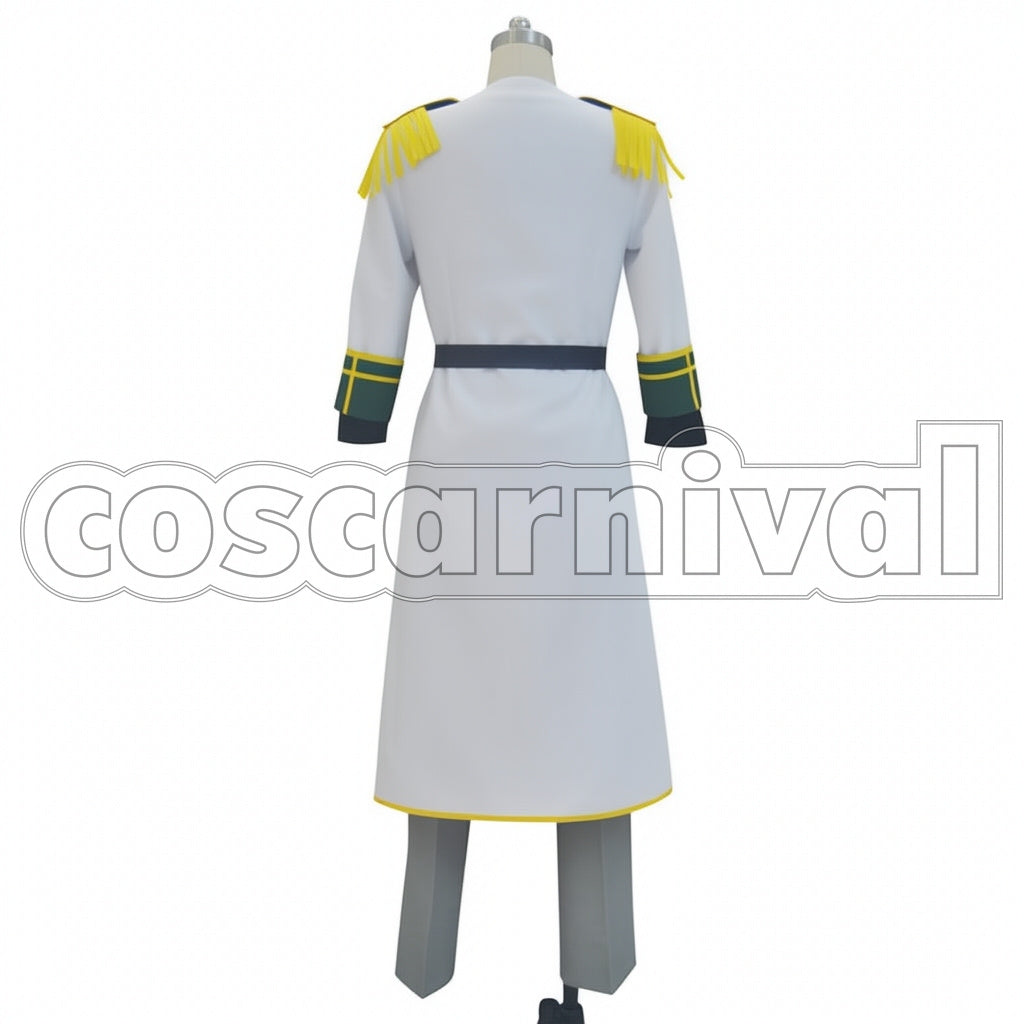 TSUKIPRO THE ANIMATION SOARA Growth Etoukouki Cosplay Costume