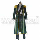 TSUKIPRO THE ANIMATION SOARA Growth Mamoru Fujimura Cosplay Costume
