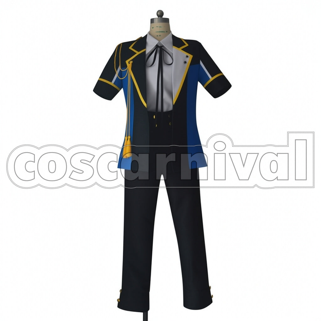 TSUKIPRO THE ANIMATION SOARA Ren Munakata Cosplay Costume