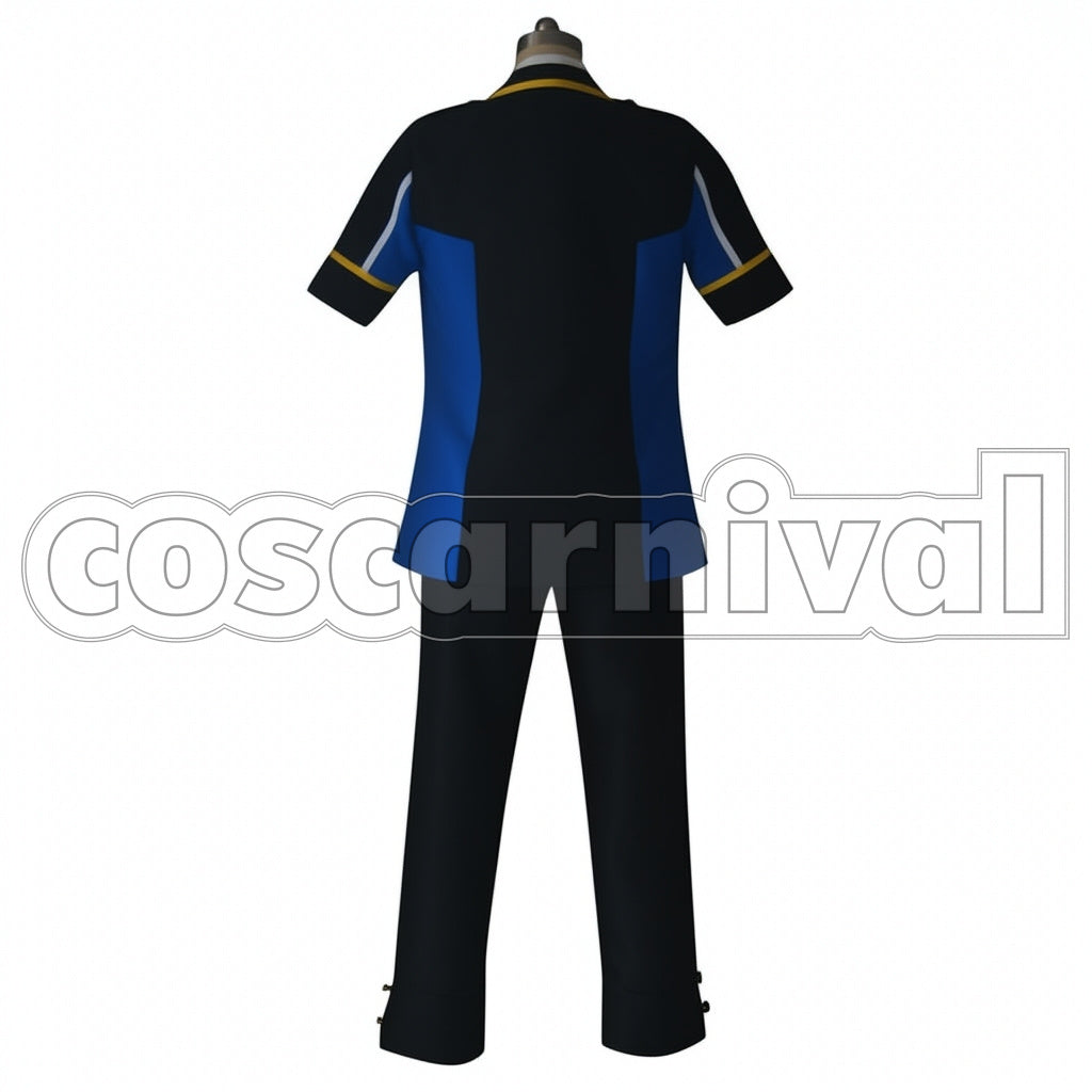 TSUKIPRO THE ANIMATION SOARA Ren Munakata Cosplay Costume