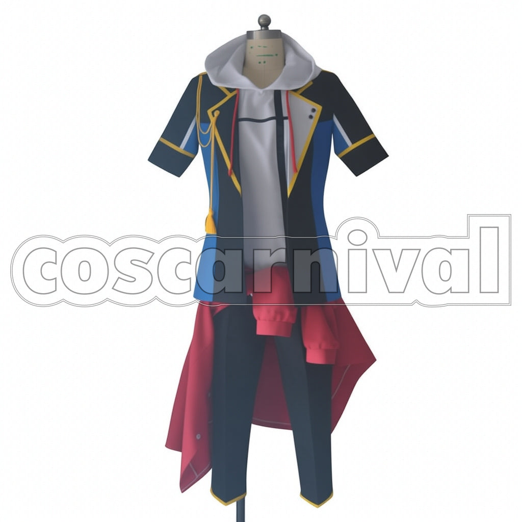 TSUKIPRO THE ANIMATION SOARA Nozomu Nanase Cosplay Costume