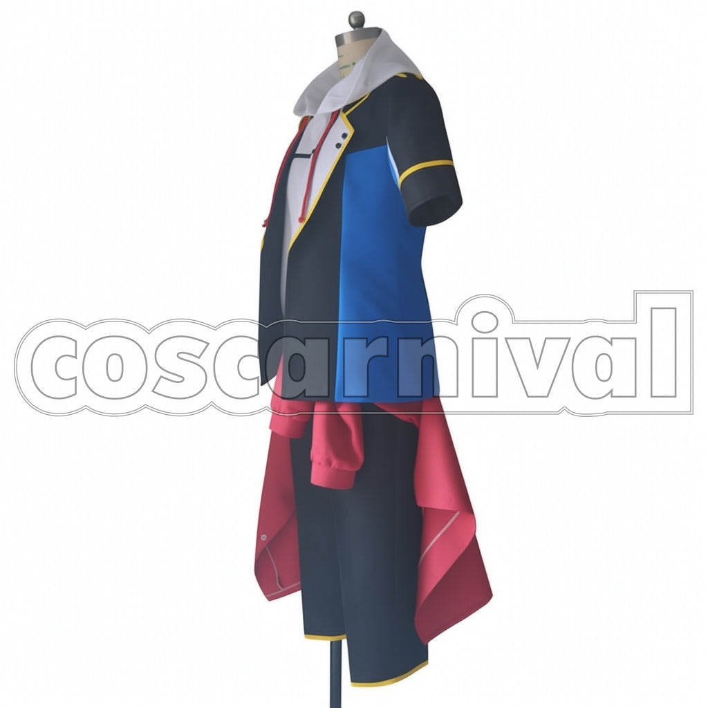 TSUKIPRO THE ANIMATION SOARA Nozomu Nanase Cosplay Costume