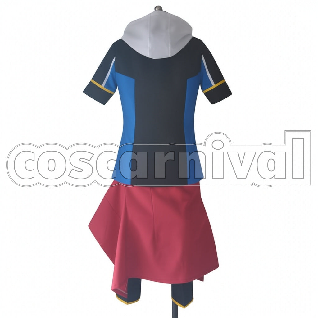 TSUKIPRO THE ANIMATION SOARA Nozomu Nanase Cosplay Costume