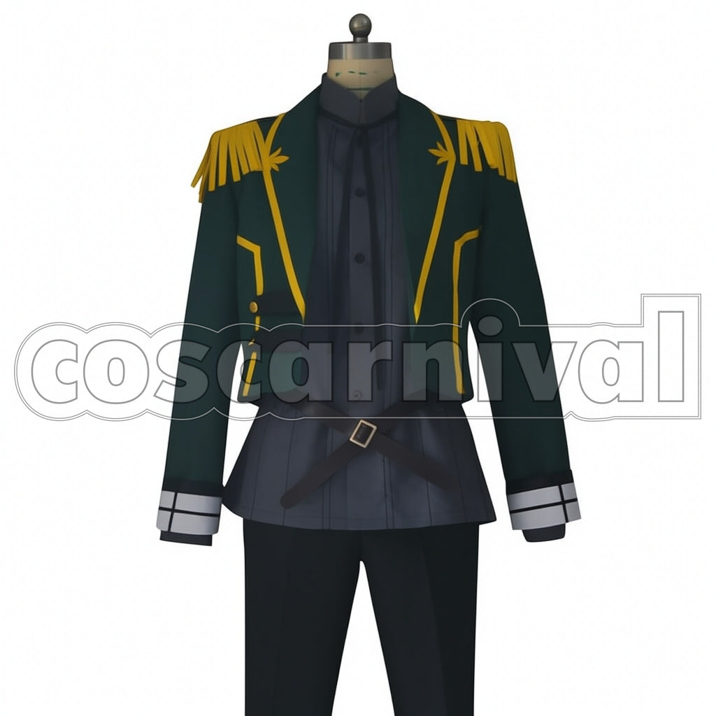 TSUKIPRO THE ANIMATION SOARA Growth Ryota Sakuraba Cosplay Costume