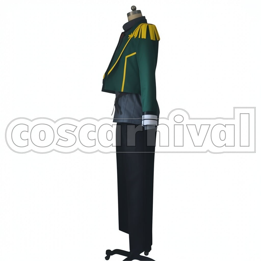 TSUKIPRO THE ANIMATION SOARA Growth Ryota Sakuraba Cosplay Costume
