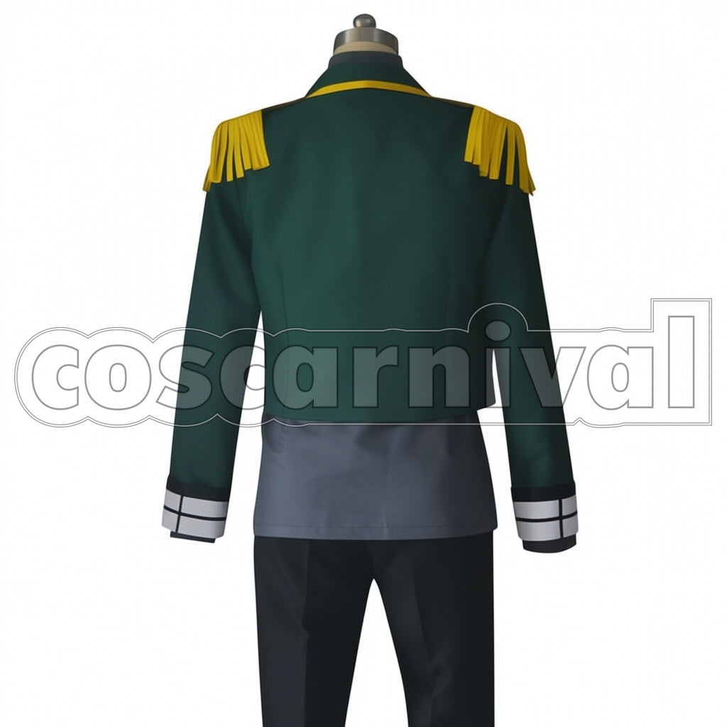 TSUKIPRO THE ANIMATION SOARA Growth Ryota Sakuraba Cosplay Costume