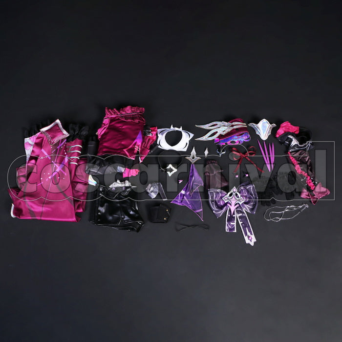 Honkai: Star Rail Thelema Cosplay Costume