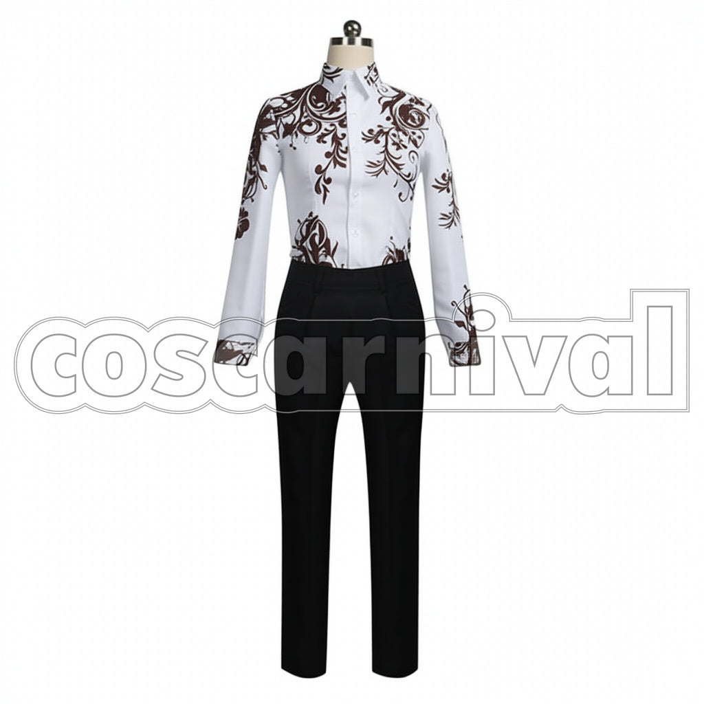 A3! Chikage Utsuki Cosplay Costume