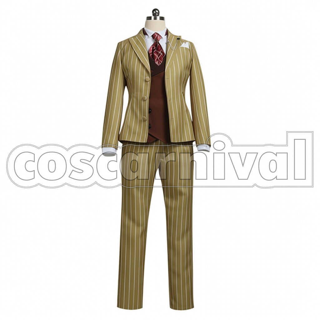 A3! Homare Arisugawa Cosplay Costume