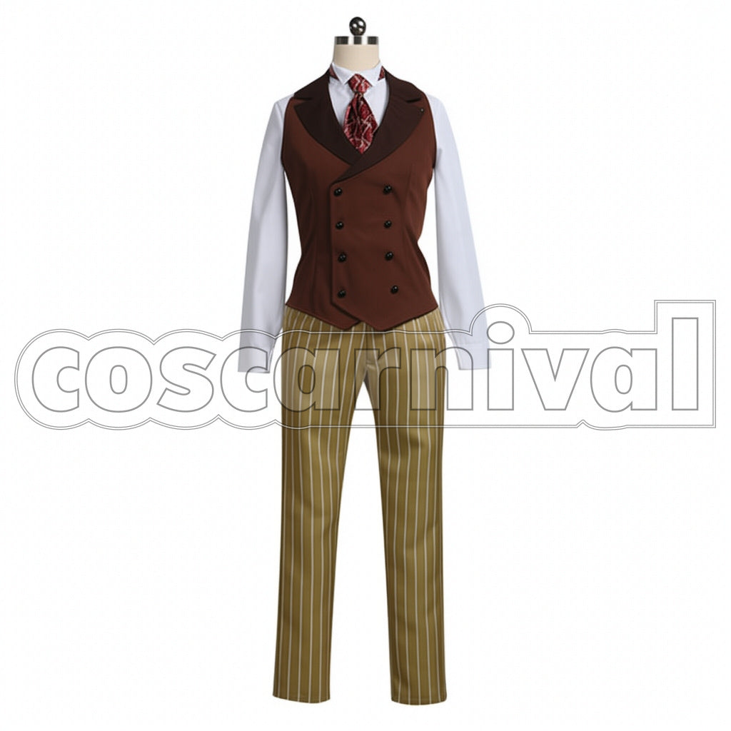 A3! Homare Arisugawa Cosplay Costume