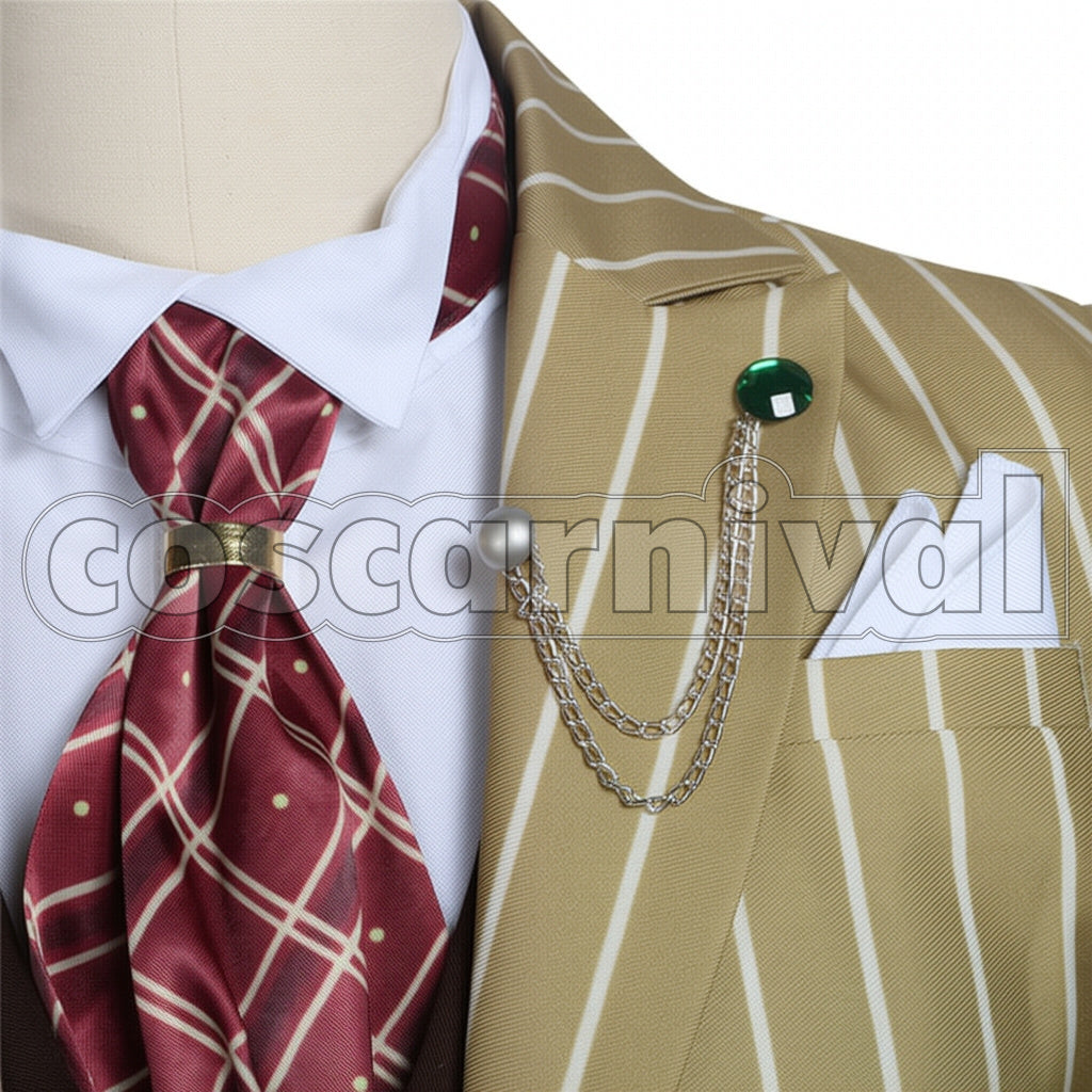 A3! Homare Arisugawa Cosplay Costume
