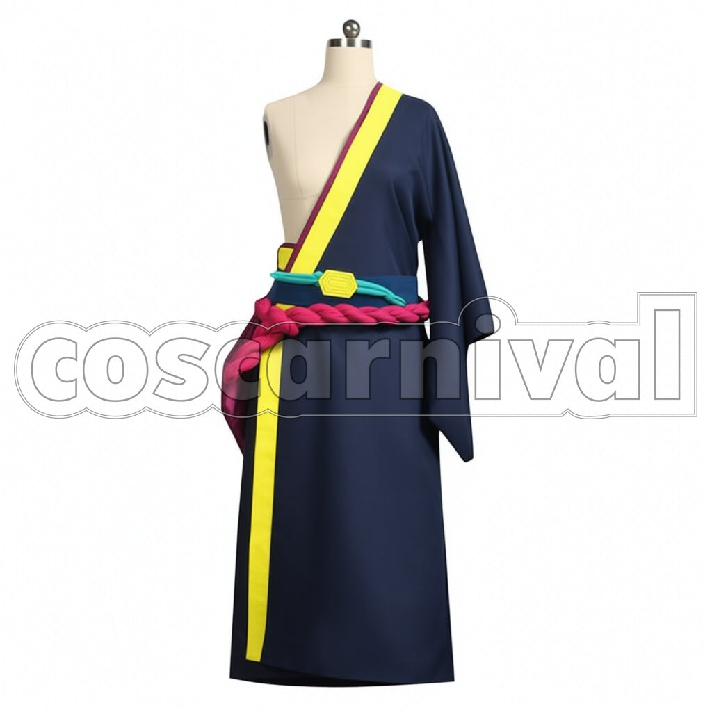 A3! Midnight Omi Fushimi Cosplay Costume