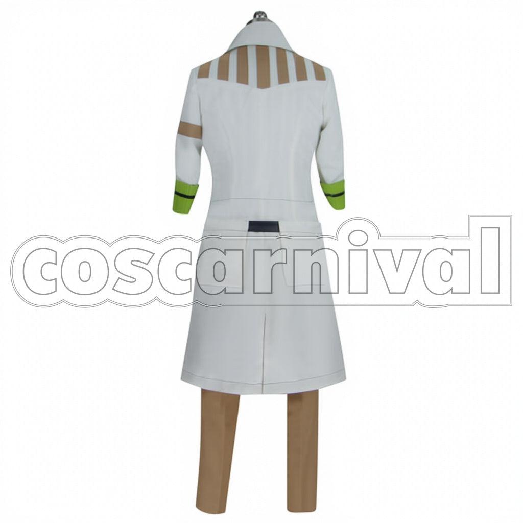 Code: Realize ~Guardian of Rebirth~ 〜 Genesis of Princess 〜 Victor Frankenstein Cosplay Costume
