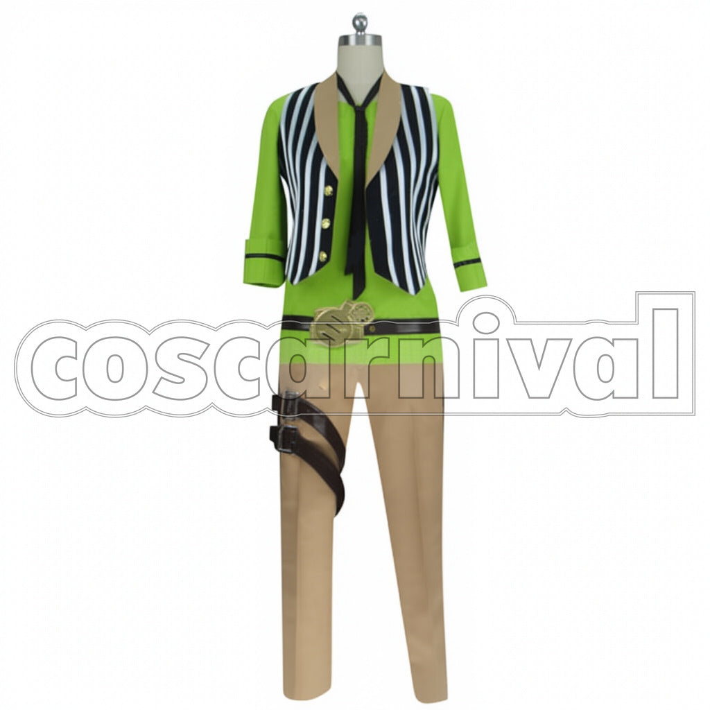 Code: Realize ~Guardian of Rebirth~ 〜 Genesis of Princess 〜 Victor Frankenstein Cosplay Costume