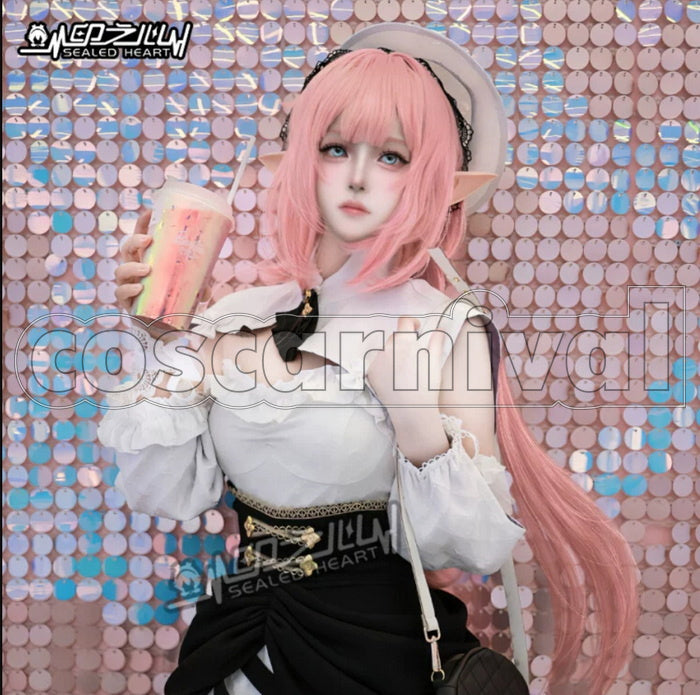 Honkai: Star Rail Elysia Cosplay Costume